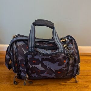 Pottery Barn Kids Duffel Bag